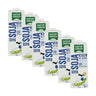 Pack de 6 Bebidas de Soja Sem Açúcar NaturGreen 1 L