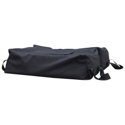 Outsunny Bolsa Arena De Peso Para Base De Sombrilla Impermeable Desmontable_4