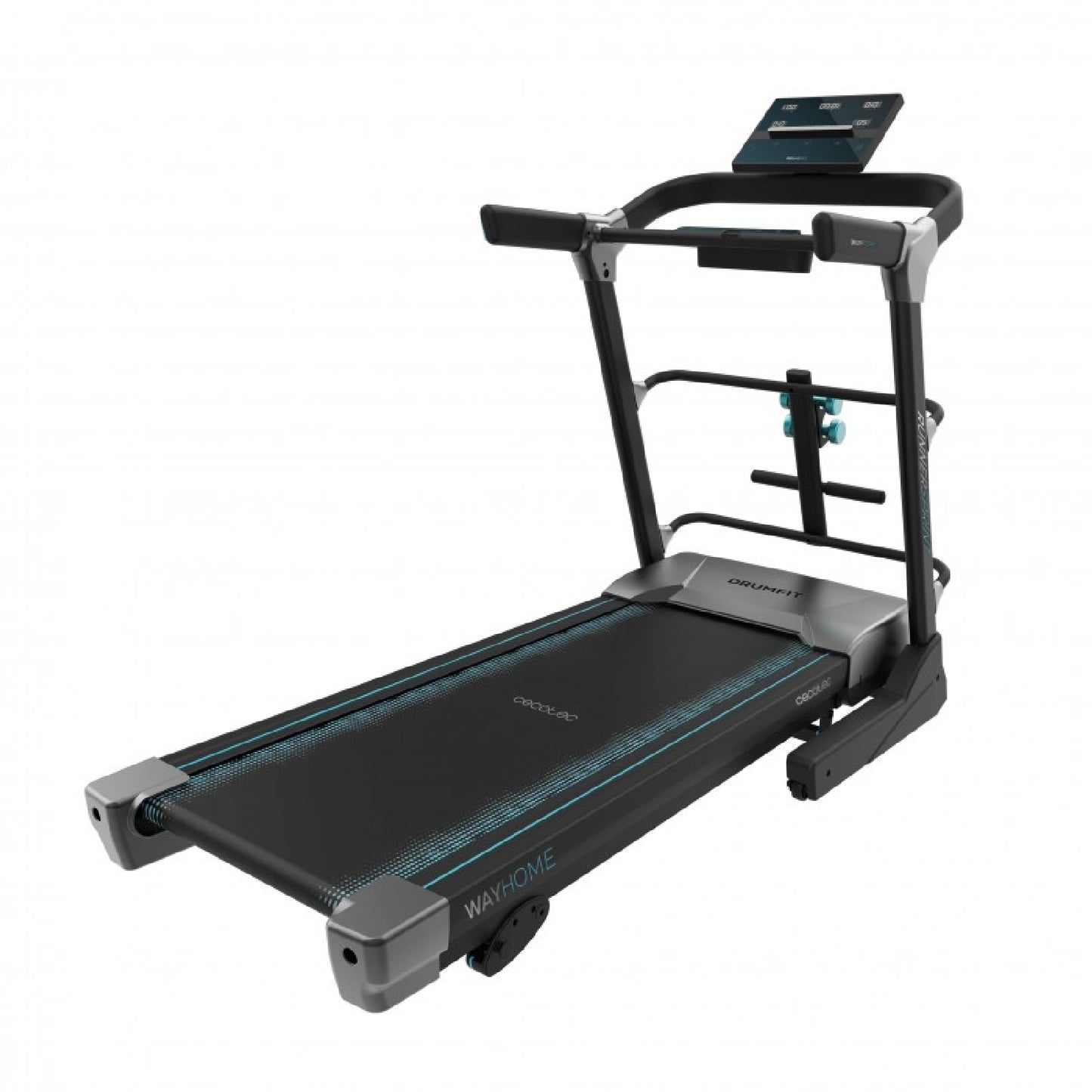 Cecotec Cinta De Correr Drumfit Wayhome 1800 Runner Sprint_0