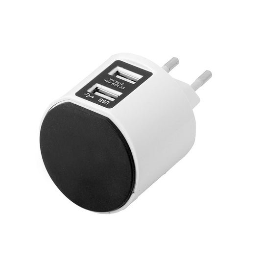 Adaptador 2 Usb 3,15a C/soporte Simon Br_0