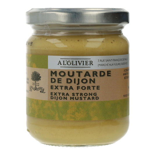 Mostarda Dijon A L'Olivier 250 g
