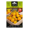 Sementes de tomate Yellow Cherry Gold Nugget