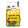 Muesly Krunchy BIO Choco Banana Pedaços Barnhouse 450 g
