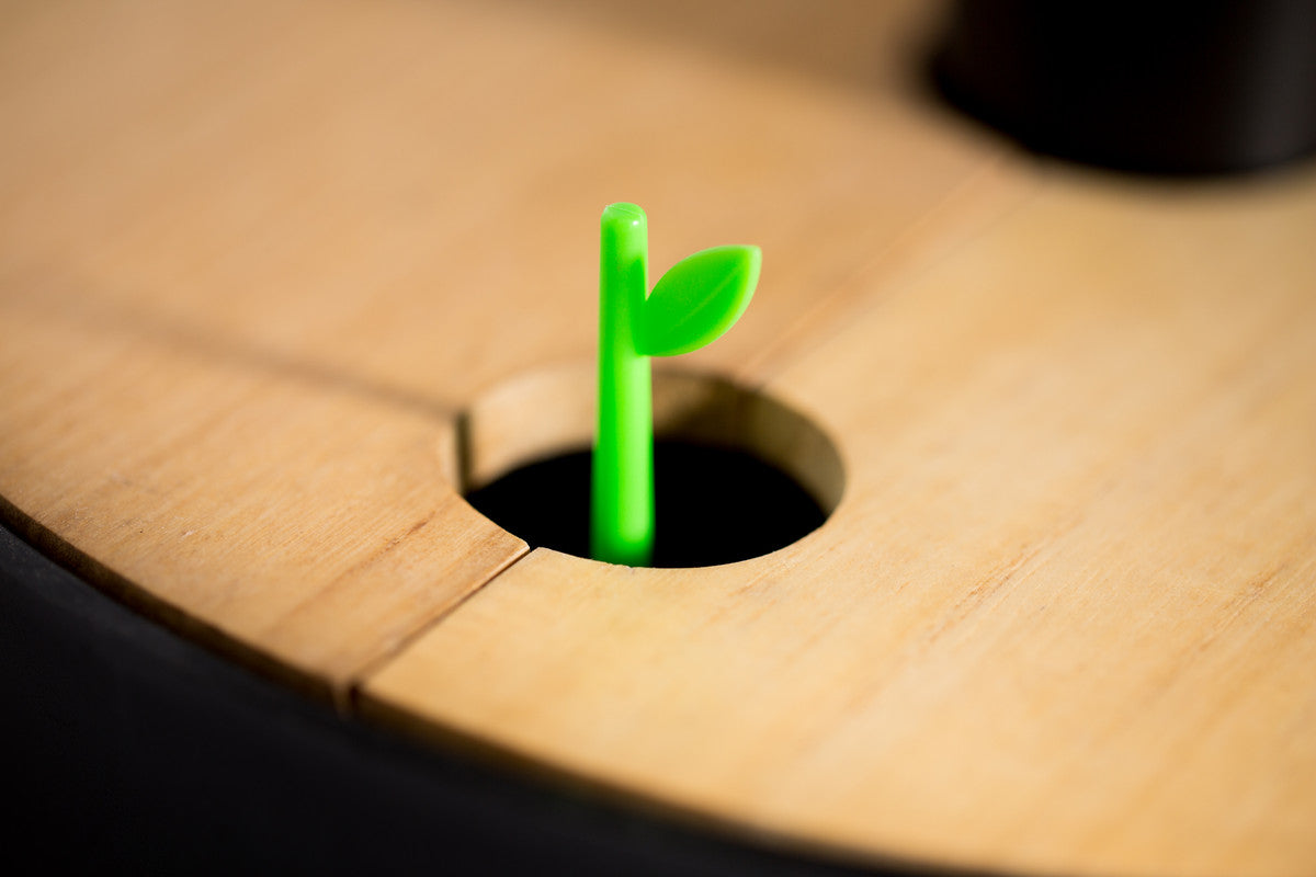 Macetero Vertical Citysens Con Riego Inteligente De 4 Macetas – Blanco, Polipropileno 100% Reciclado_4