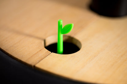 Macetero Vertical Citysens Con Riego Inteligente De 4 Macetas – Blanco, Polipropileno 100% Reciclado_4