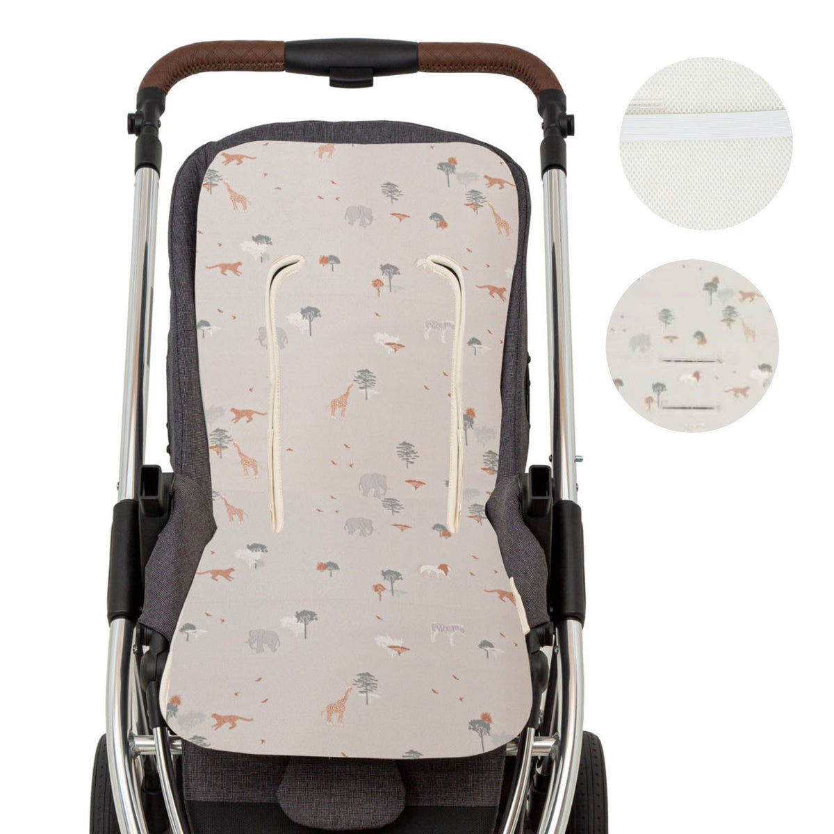 Nairobi Colchoneta Silla Paseo Universal_1