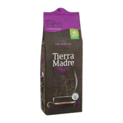 Café Moído Natural Biológico Tierra Madre 250g
