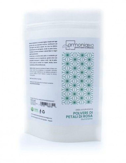 Armoniabio Polvere Di Petali Di Rosa 100g_0