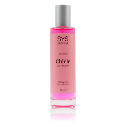 Ambientador Pulverizador Chicle Origins SYS Aromas 100 ml | Aroma Dulce y Afrutado | Alegre_0
