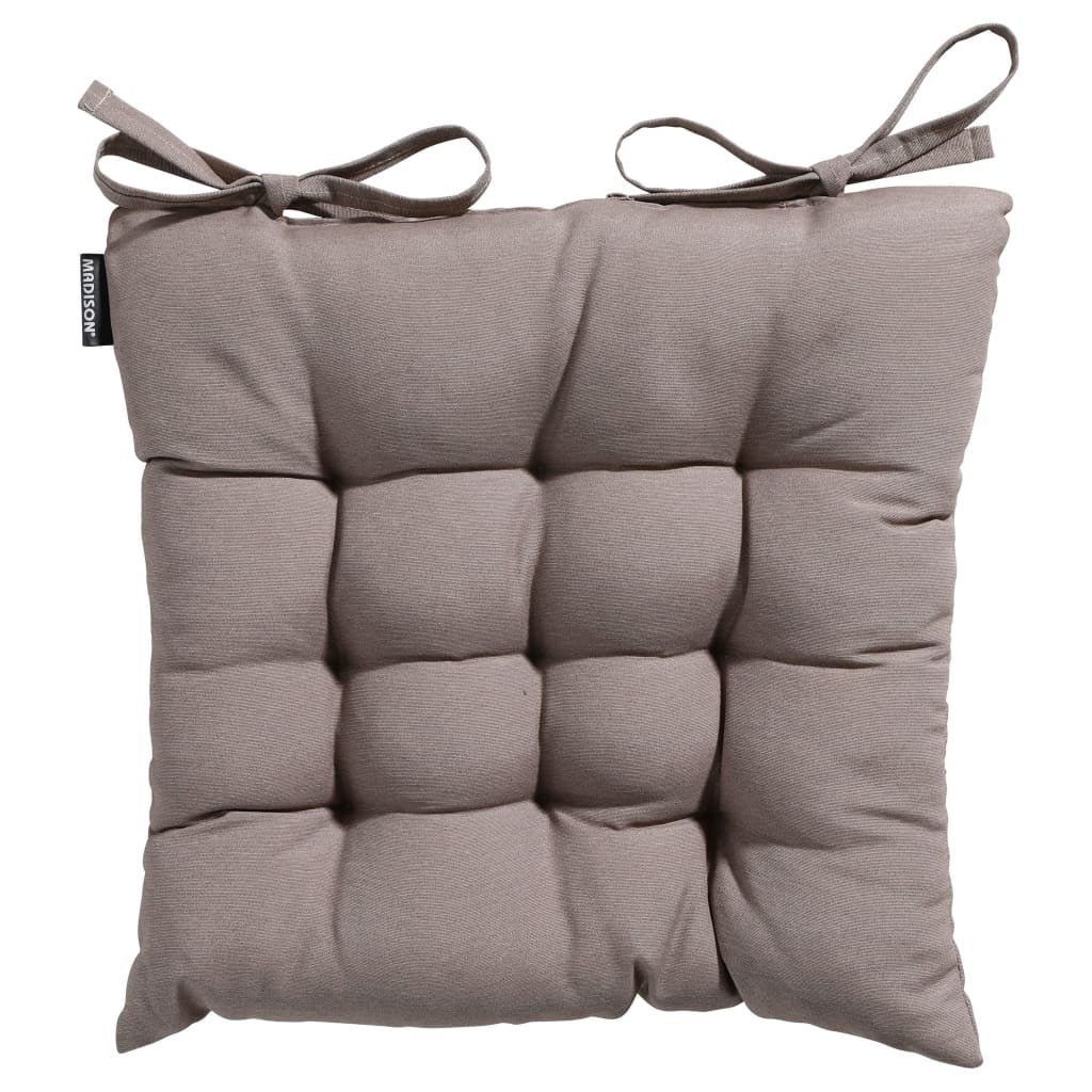 Madison Cojín Para Silla Panama 46x46 Cm Taupe_0