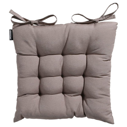Madison Cojín Para Silla Panama 46x46 Cm Taupe_0