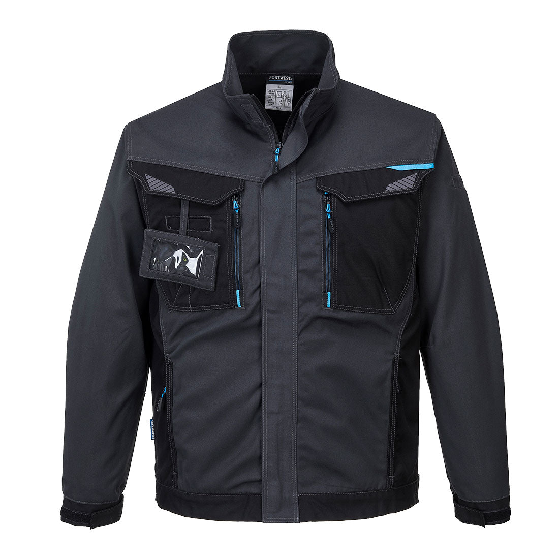 Chaqueta Wx3 / Xxxl / Azul Persa_1