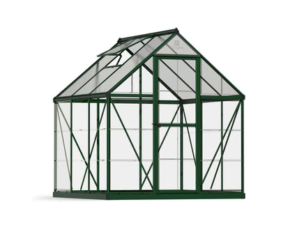 Estufa híbrida 185x186 cm verde Canopia da Palram