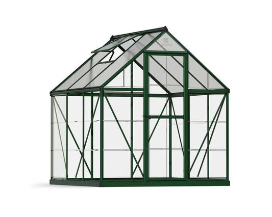 Estufa híbrida 185x186 cm verde Canopia da Palram