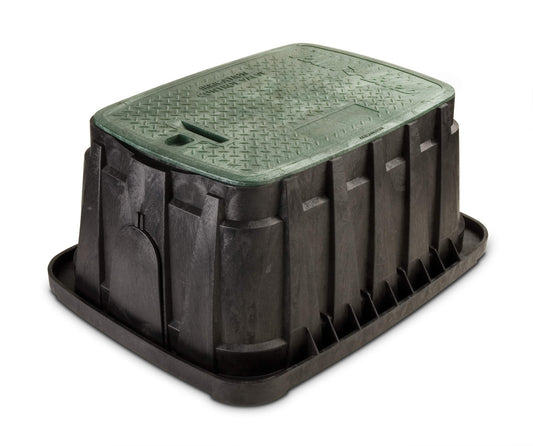 Arqueta De Riego Rain Bird Vb Jumbo Con Cierre_0