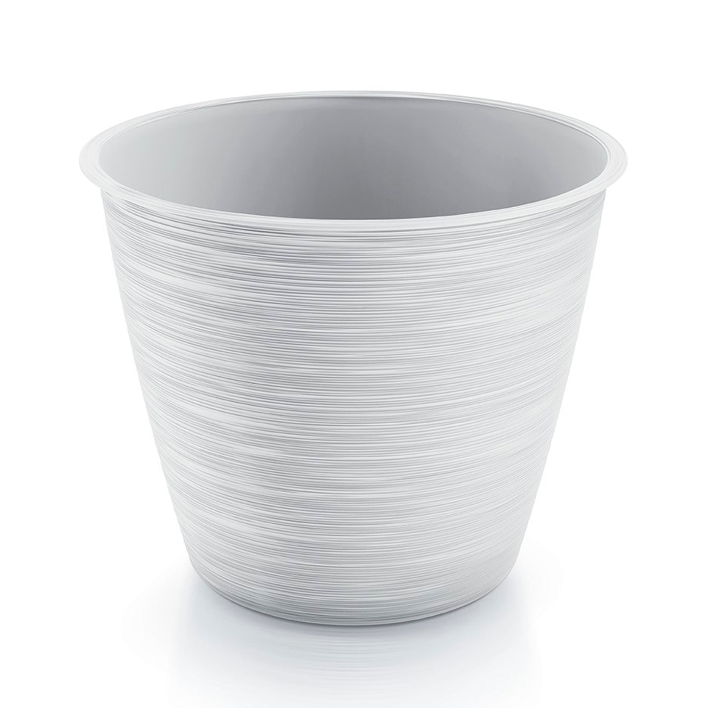 Maceta Furu 1,6l., Dimensiones (mm) 166x166x145, Color Blanco_0
