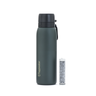 Garrafa com filtro purificador BottlePro Adventure TappWater 740ml