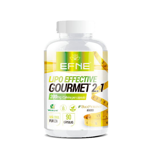 Lipo Effective Gourmet 2.1 90cap Efne_0