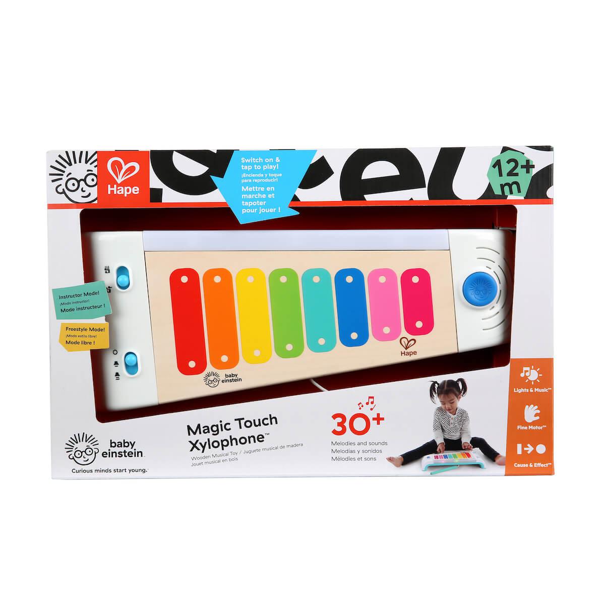 Xilófono Magic Touch Baby Einstein Hape_2