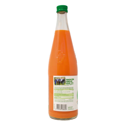 Sumo de cenoura lactofermentado Voelkel 700ml