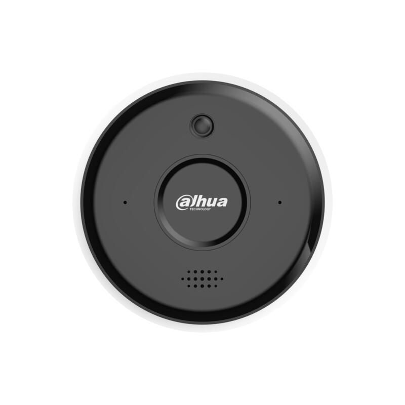 Dahua Hy-sav849ha-e Cámara Circular Ip 5m Dn Wdr90db 3dnr Ir20m 2.0mm Audio Mic E/s Con Detección De Humo E Incendio Ai_2