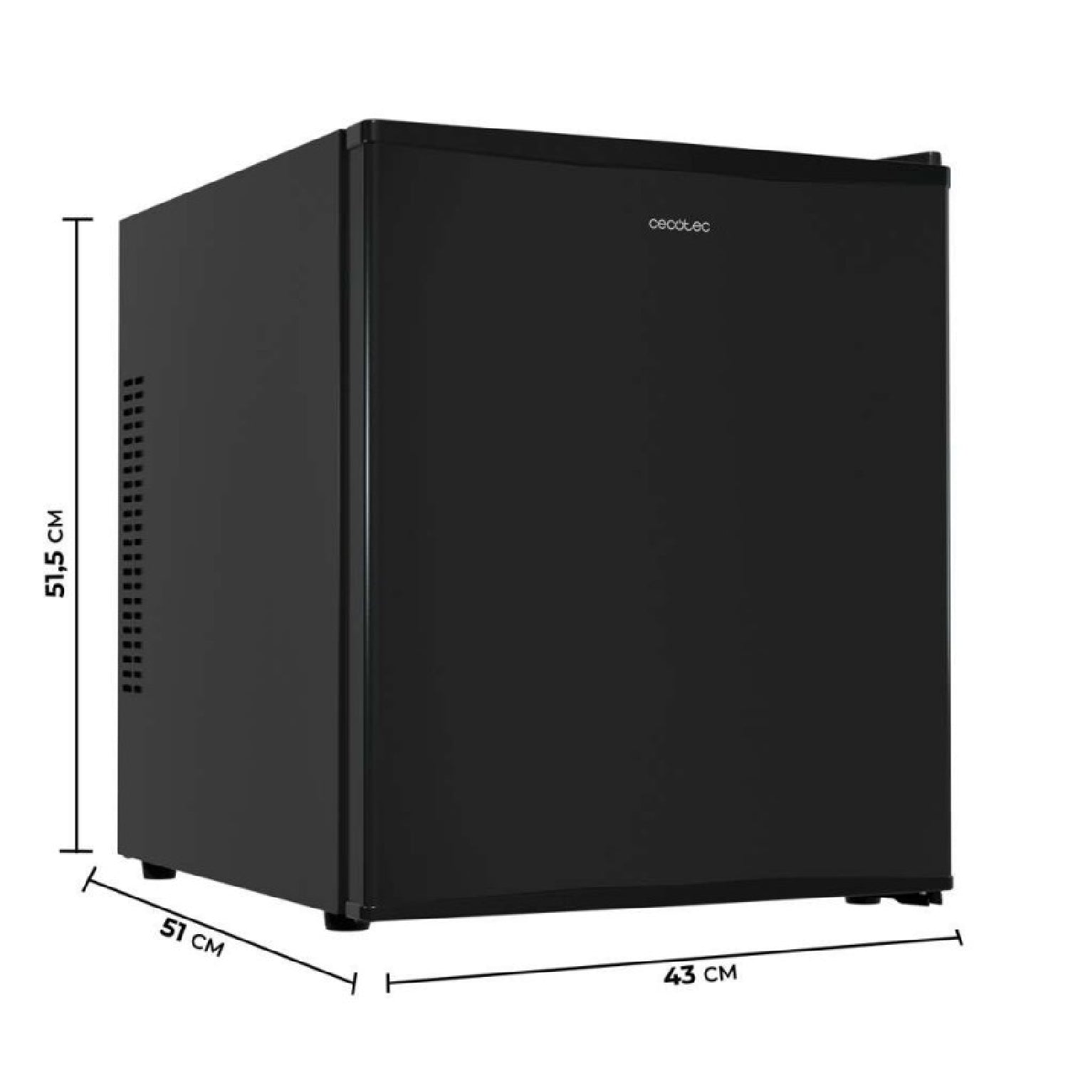 Cecotec Mini Bar Bolero Coolmarket Bc Sd 47 Black_1