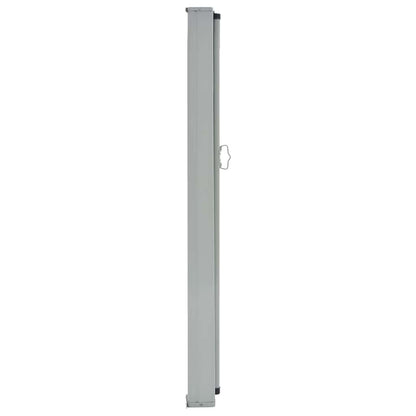Vidaxl Toldo Lateral Retráctil De Jardín Azul 60x300 Cm_3