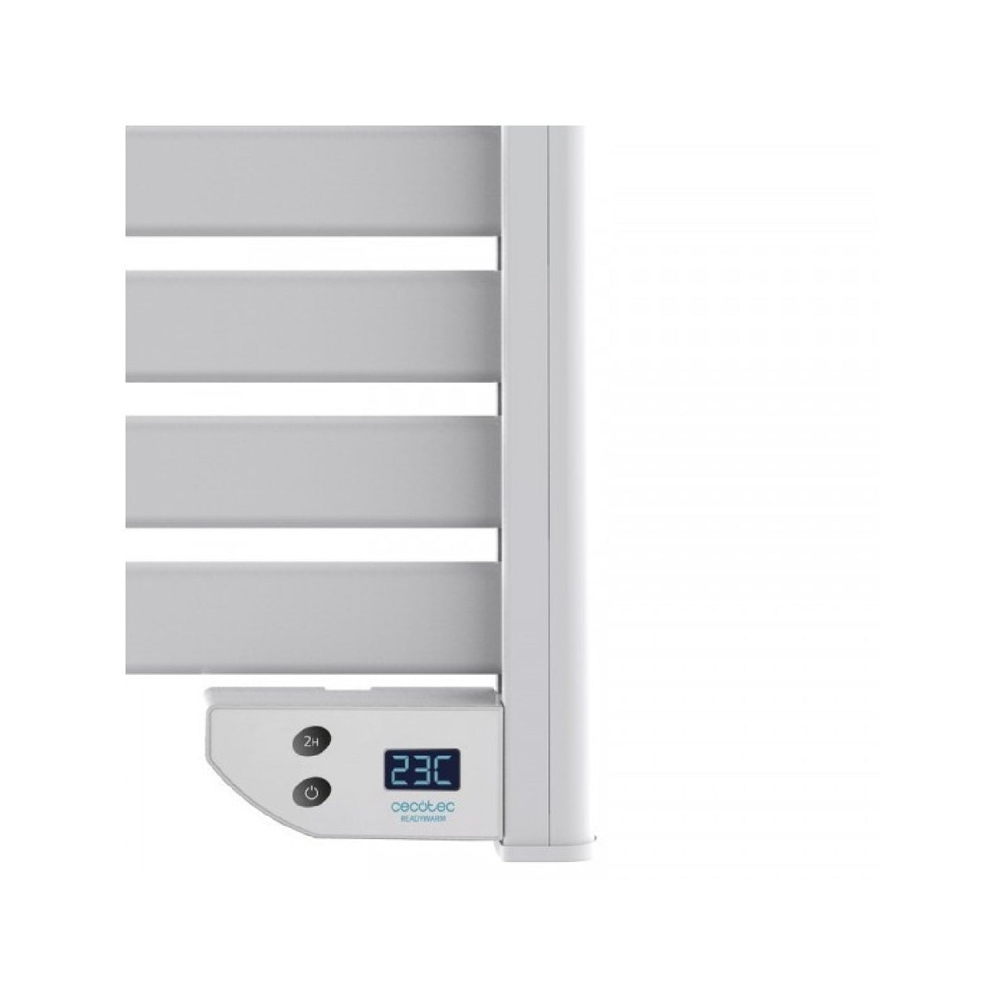 Cecotec Toallero Eléctrico Toallero Eléctrico Ready Warm 9000 Twin Towel White_3