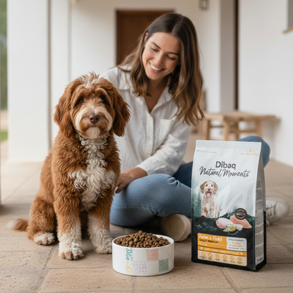 Dibaq Natural Moments 5 Star Pavo Y Pollo Adulto Razas Medianas 12 Kg_3