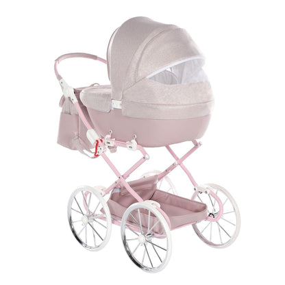 Carro De Muñecas Dolce Classic_pink_1
