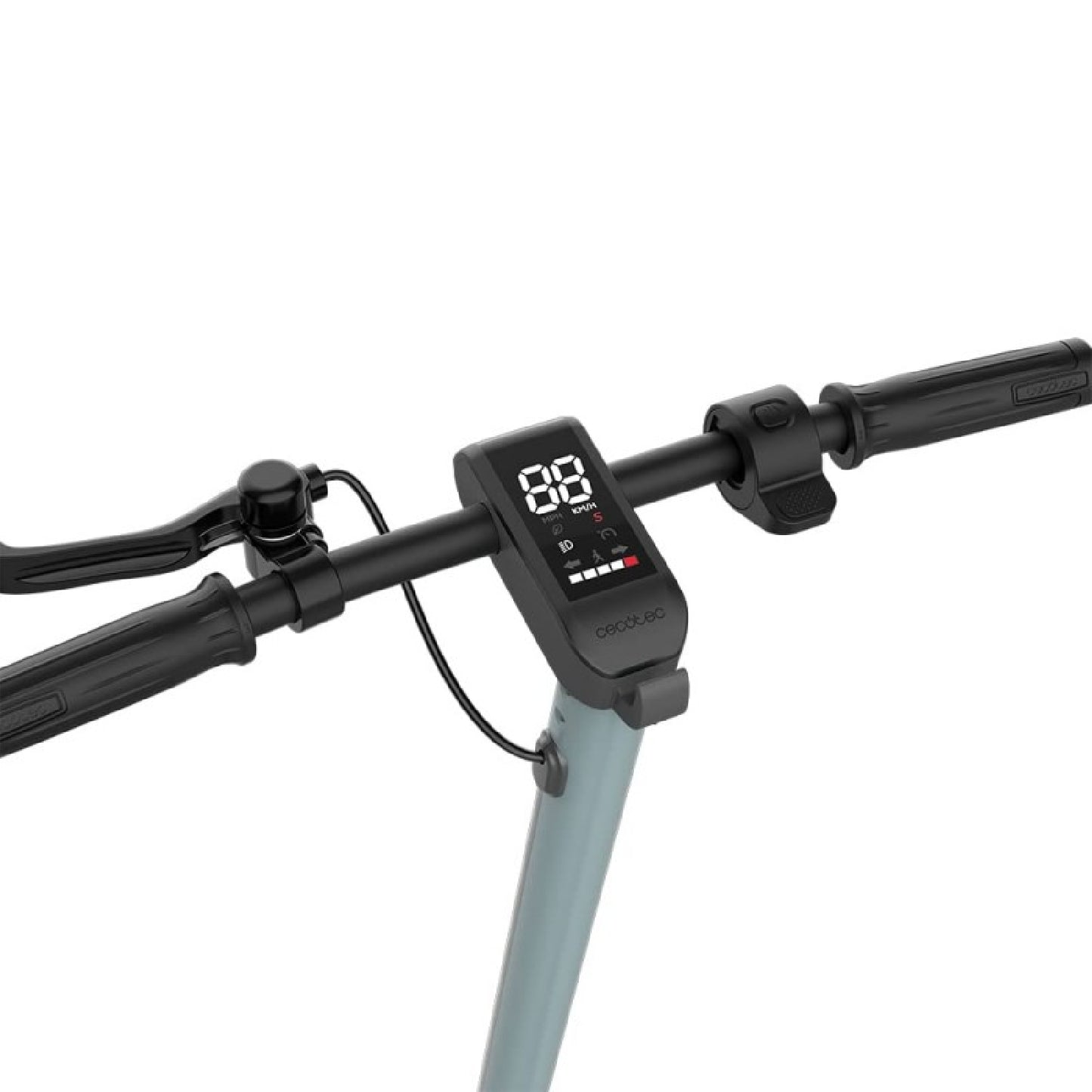 Patinete Eléctrico Homologado Bongo Serie M20. 500 W, Autonomía De Hasta 20 Km, Sistema Doble Frenado, Disco De Freno De Alta Precisión Y E-abs Con_2