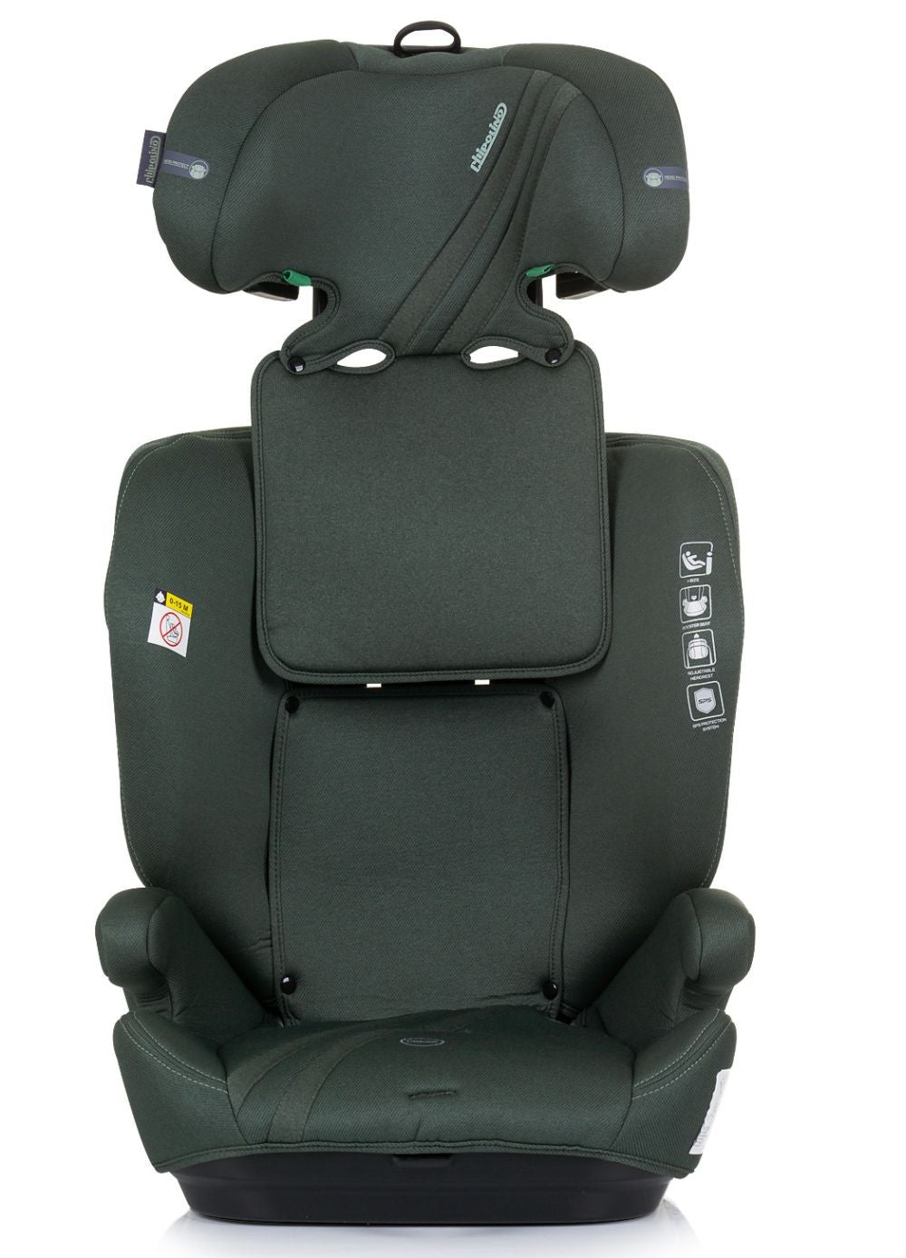 Silla De Coche Icon I-size 76-150 Cm Pastel Green_3