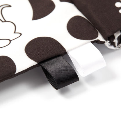 Libro Blando De Actividades Sensorial Black&amp;white_3