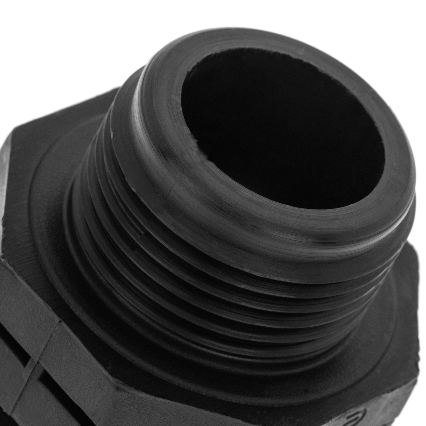 Pack De 5 Unidades Machón Reductor De Polipropileno De 1“ X 3/4“ Para Sistema De Riego_1