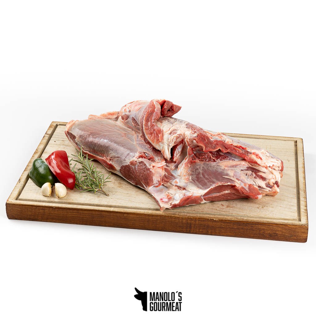 Espaldilla Ternera - Mano (750 Grs.)_0
