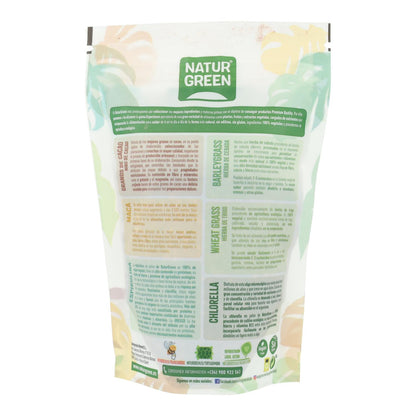 Grãos de cacau picados Naturgreen (Nibs), 200 g