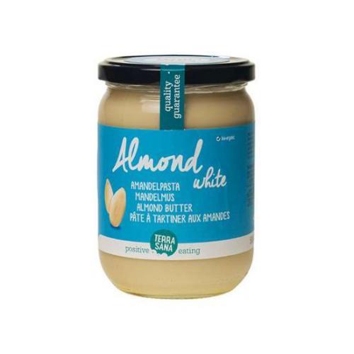 Creme de amêndoa branca Terrasana 500 g