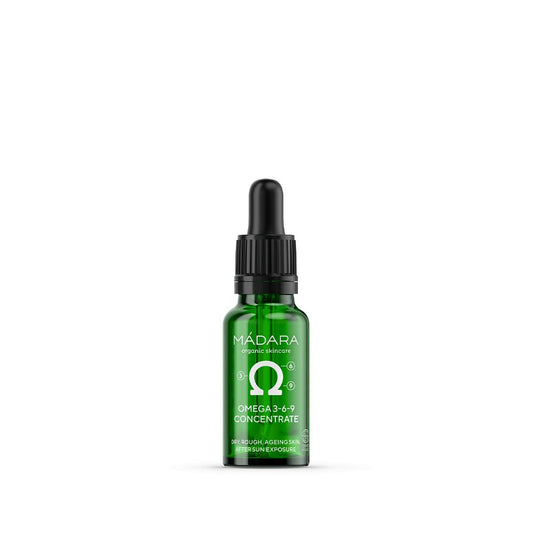 Concentrado Ómega 3-6-9, Mádara 17,5 ml