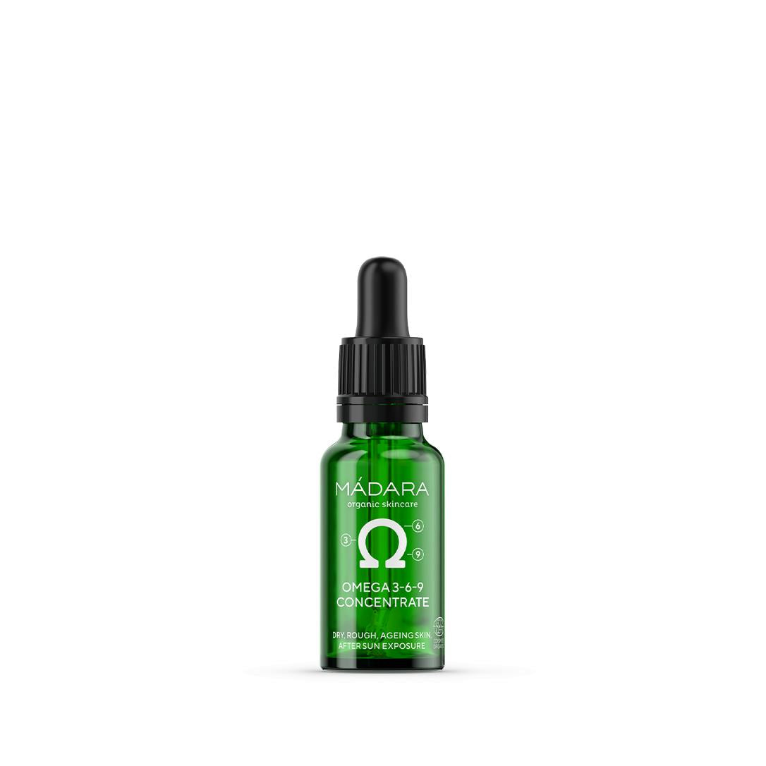 Concentrado Ómega 3-6-9, Mádara 17,5 ml