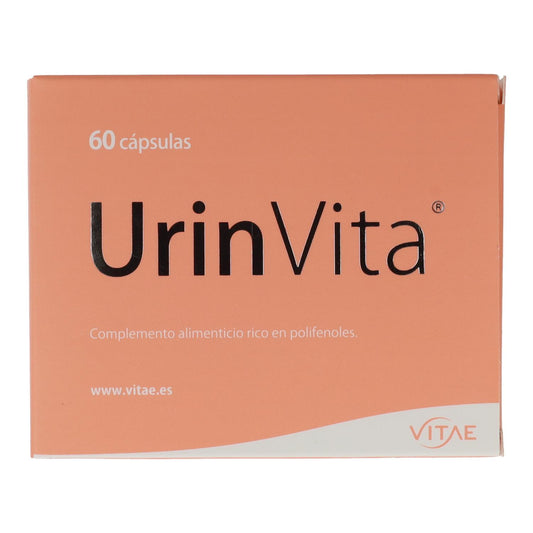 Urinvita 60 Cápsulas