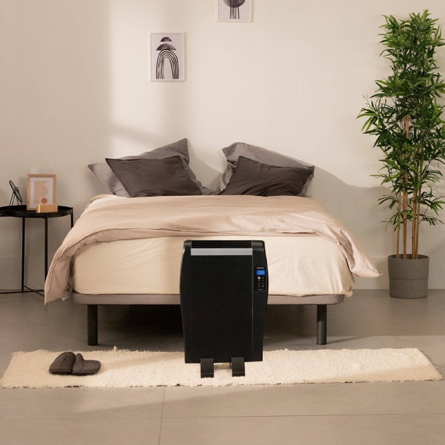 Cecotec Emisor Térmico Readywarm 800 Thermal Black_2