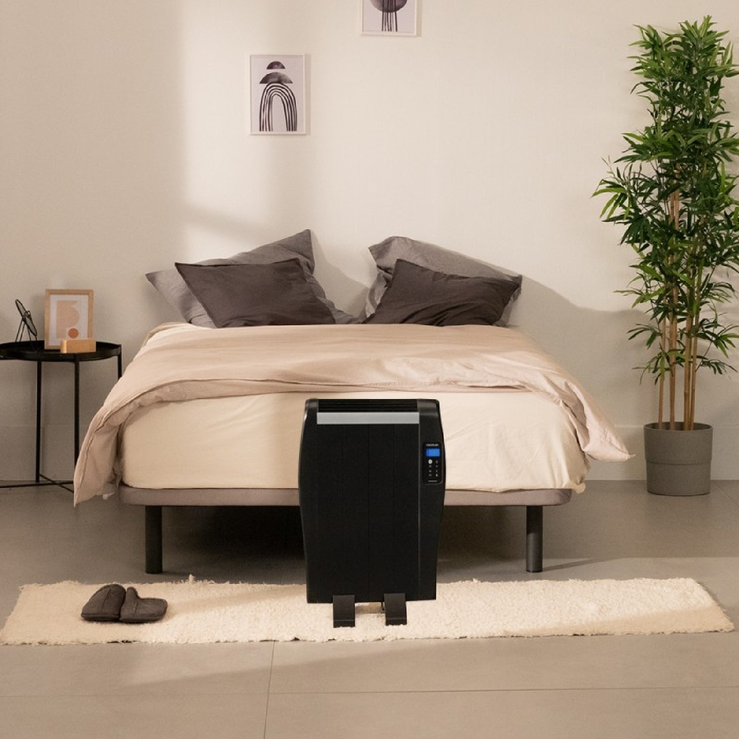 Cecotec Emisor Térmico Readywarm 800 Thermal Black_2
