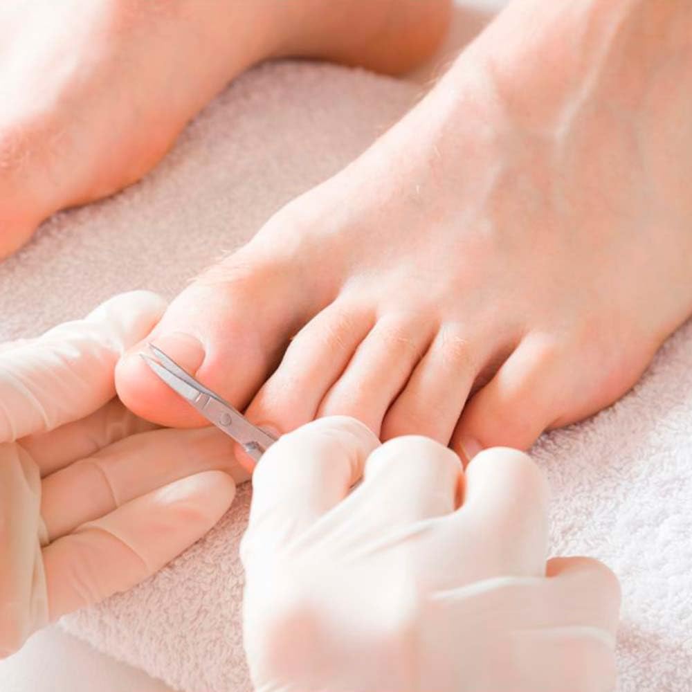 Caja 25 Mini Bombas Efervescentes Para Manicura Y Pedicura - Ablandan Durezas, Uñas Y Cutículas - Aroma Ylang Y Pachuli_3