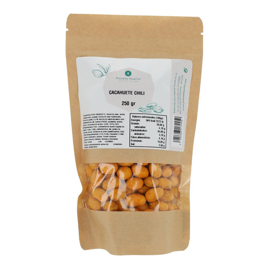 Pimento amendoim Planeta Huerto 250gr
