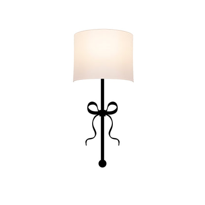 Aplique De Pared, Metal , Blanco

negro, 15x28x57, Casquillo E 27 Max 40 W