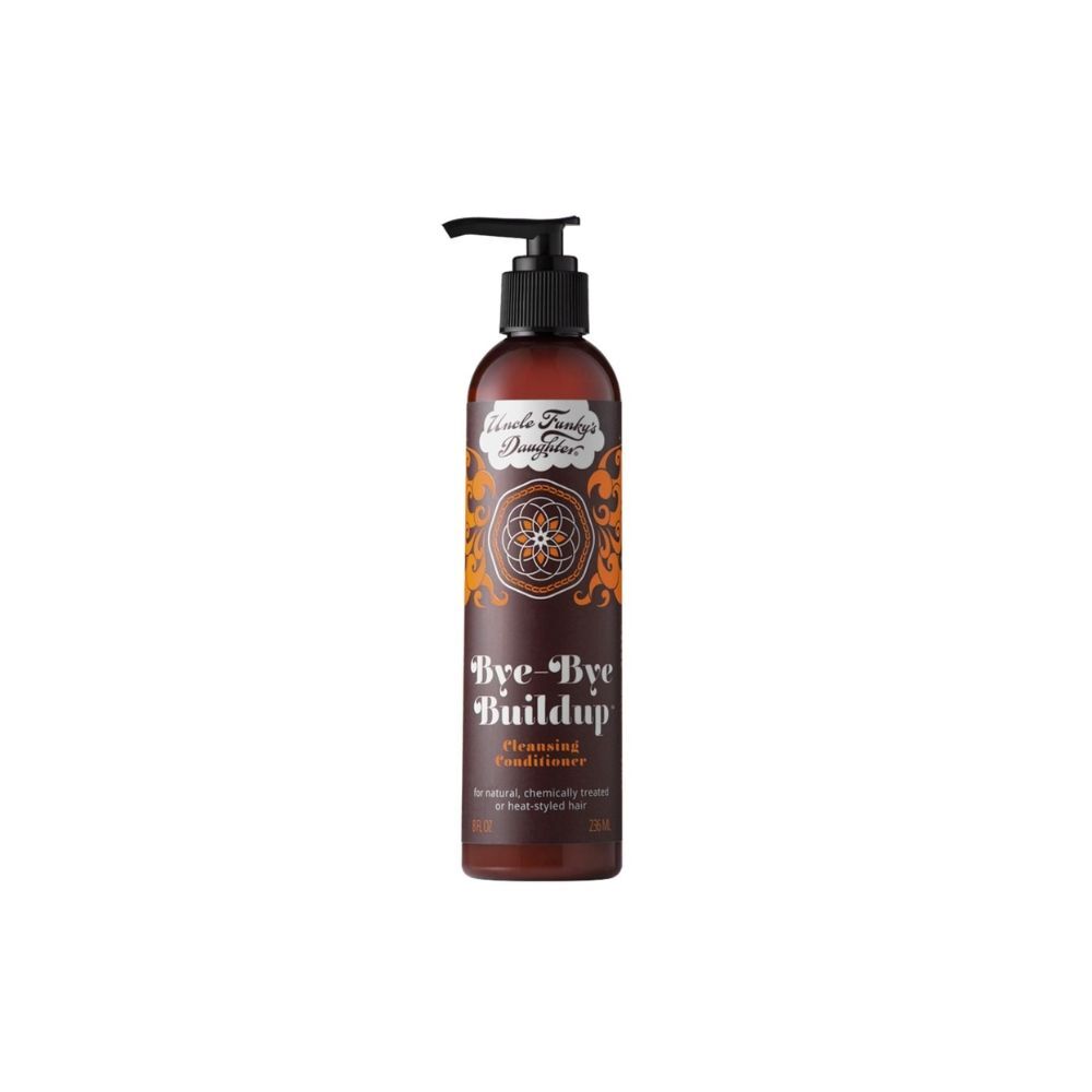 Cleasing Cowash Bye-bye Buildup Moisturizing Uncle Funky´s Daughter 236ml_0