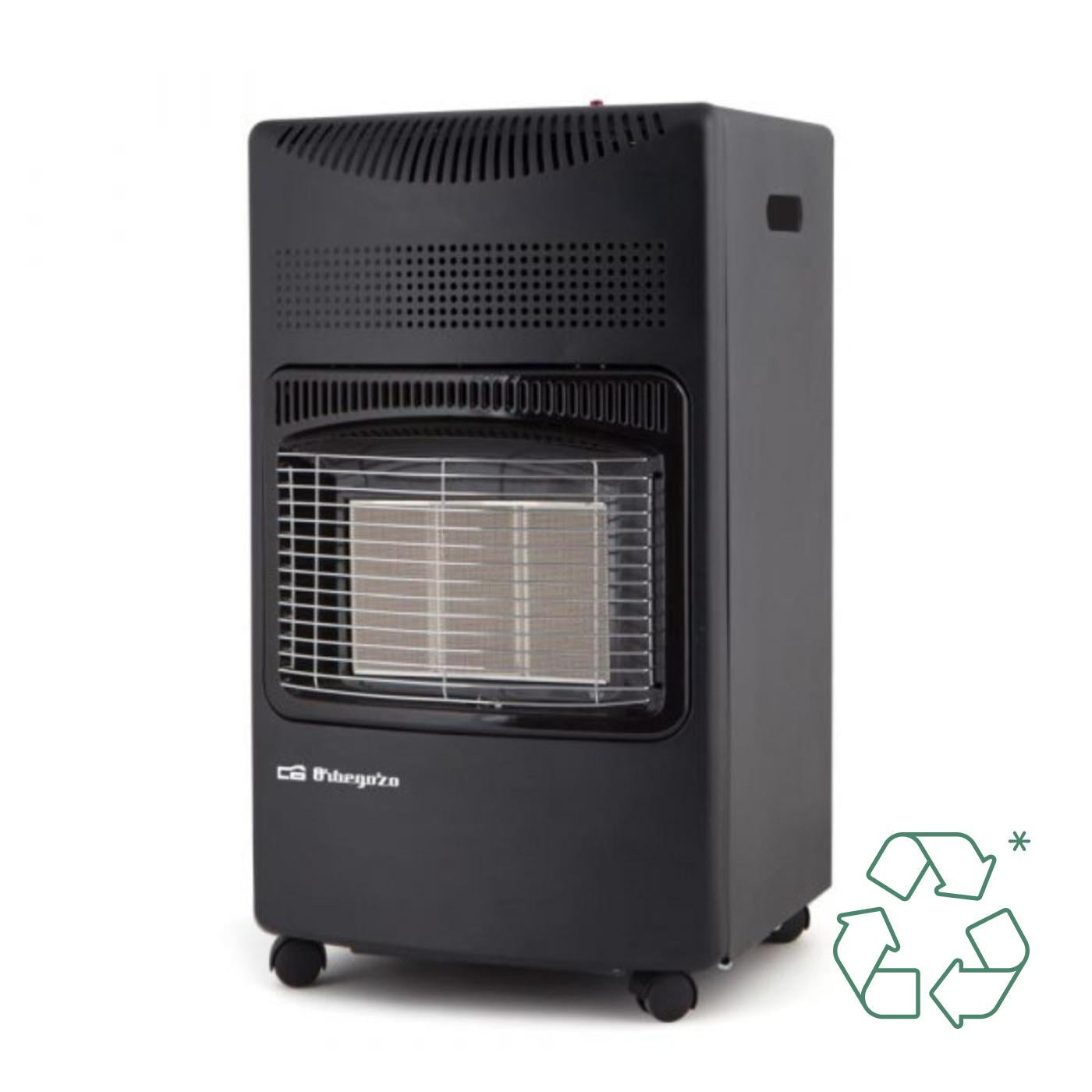 Fogão a gás cerâmico Orbegozo HCE 73 recondicionado de 4,2 kW