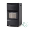 Fogão a gás cerâmico Orbegozo HCE 73 recondicionado de 4,2 kW