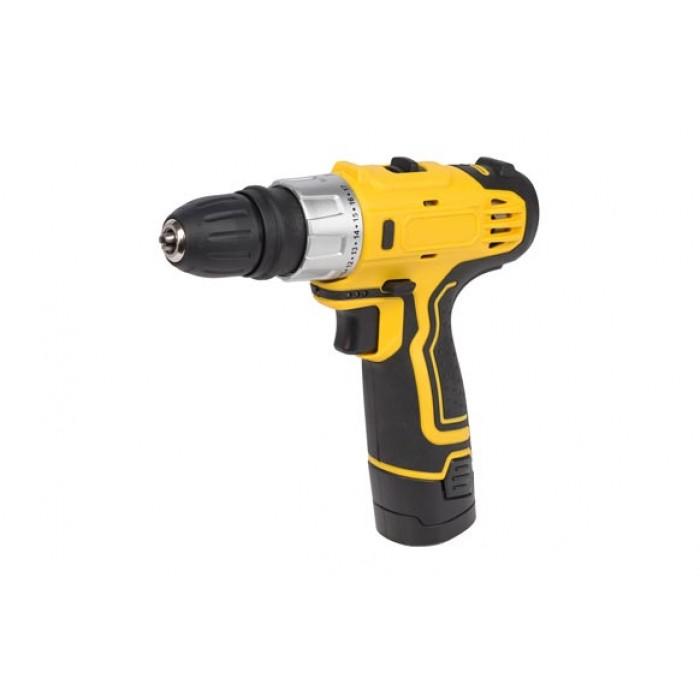 Taladro/atornillador 12v  - Powerplus