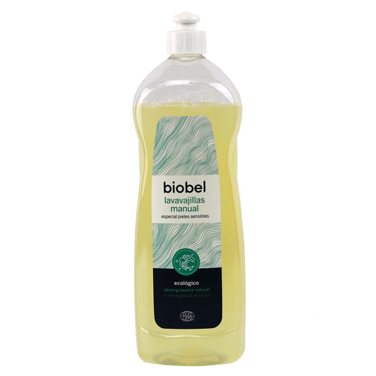 Máquina de lavar loiça manual Biobel